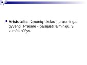 Žmogaus problema amžių kaitoje 14 puslapis