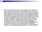 Žmogaus problema amžių kaitoje 20 puslapis