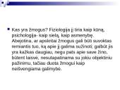 Žmogaus problema amžių kaitoje 3 puslapis