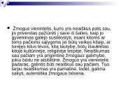 Žmogaus problema amžių kaitoje 5 puslapis