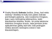 Žmogaus problema amžių kaitoje 7 puslapis