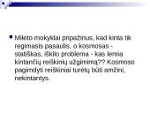 Žmogaus problema amžių kaitoje 8 puslapis