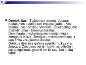 Žmogaus problema amžių kaitoje 10 puslapis