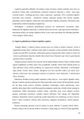 Prekybos tinklo "Senukai" transporto padalinio optimizavimas 12 puslapis