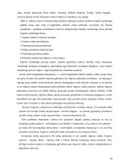 Prekybos tinklo "Senukai" transporto padalinio optimizavimas 13 puslapis