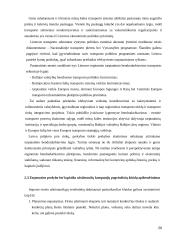 Prekybos tinklo "Senukai" transporto padalinio optimizavimas 20 puslapis