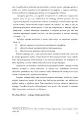 Transporto paslaugas teikiančios įmonės organizacinė elgsena 13 puslapis