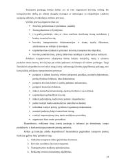 Transporto paslaugas teikiančios įmonės organizacinė elgsena 14 puslapis