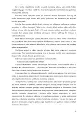 Transporto paslaugas teikiančios įmonės organizacinė elgsena 18 puslapis