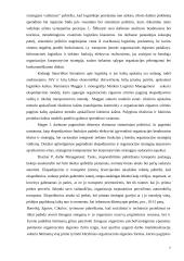 Transporto paslaugas teikiančios įmonės organizacinė elgsena 7 puslapis