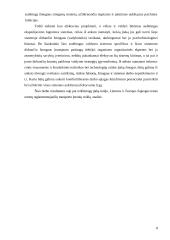 Transporto paslaugas teikiančios įmonės organizacinė elgsena 8 puslapis