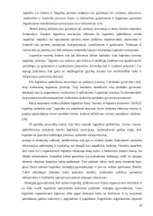 Transporto paslaugas teikiančios įmonės organizacinė elgsena 10 puslapis