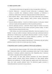 UAB “Festina” veiklos analizė 11 puslapis