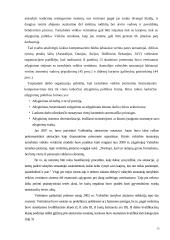 Darbuotojų vertinimo sistema  15 puslapis