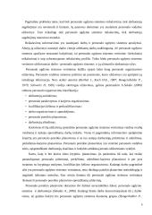 Darbuotojų vertinimo sistema  8 puslapis