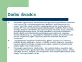 Įmonės personalo organizavimo analizė 7 puslapis