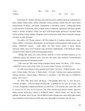 Nordea banko personalo skyriaus darbo organizavimo tobulinimas 13 puslapis