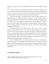 Nordea banko personalo skyriaus darbo organizavimo tobulinimas 5 puslapis