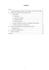 Valstybinės priešgaisrinės gelbėjimo tarnybos žmogiškųjų Išteklių valdymo analizė 2 puslapis