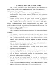 Valstybinės priešgaisrinės gelbėjimo tarnybos žmogiškųjų Išteklių valdymo analizė 20 puslapis