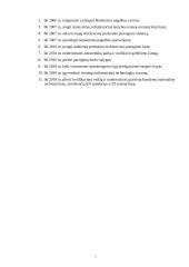 Valstybinės priešgaisrinės gelbėjimo tarnybos žmogiškųjų Išteklių valdymo analizė 5 puslapis