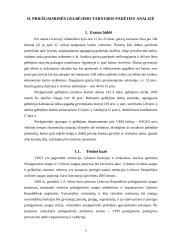 Valstybinės priešgaisrinės gelbėjimo tarnybos žmogiškųjų Išteklių valdymo analizė 6 puslapis