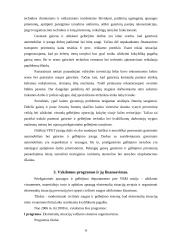 Valstybinės priešgaisrinės gelbėjimo tarnybos žmogiškųjų Išteklių valdymo analizė 10 puslapis