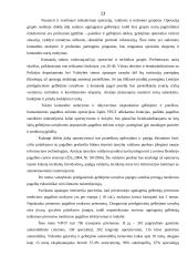 Lietuvos Respublikos priešgaisrinės apsaugos ir gelbėjimo tarnybos analizė: priešgaisrinės gelbėjimo tarnybos akcinės bendrovės “Mažeikių nafta” apsaugai atvejis 13 puslapis