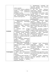 Valstybinės priešgaisrinės gelbėjimo tarnybos plėtros iki 2010 metų strategija  16 puslapis