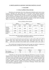 Valstybinės priešgaisrinės gelbėjimo tarnybos plėtros iki 2010 metų strategija  5 puslapis