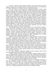 Valstybinės priešgaisrinės gelbėjimo tarnybos plėtros iki 2010 metų strategija  9 puslapis