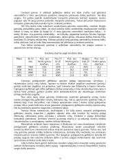 Valstybinės priešgaisrinės gelbėjimo tarnybos plėtros iki 2010 metų strategija  10 puslapis