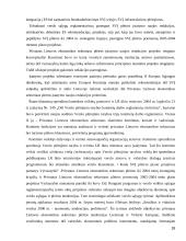 Privataus Lietuvos ekonomikos sektoriaus vystymosi problemos 18 puslapis