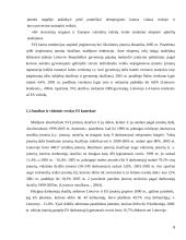 Privataus Lietuvos ekonomikos sektoriaus vystymosi problemos 6 puslapis