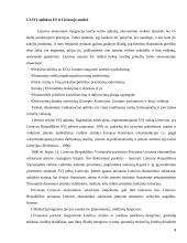 Privataus Lietuvos ekonomikos sektoriaus vystymosi problemos 9 puslapis