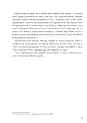 Teisė kaip visuomeninė sutartis referatas 11 puslapis