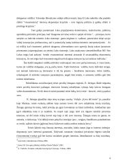 Teisė kaip visuomeninė sutartis referatas 4 puslapis