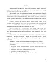 Valdymo proceso analizė  2 puslapis