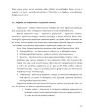 Valdymo proceso analizė  20 puslapis