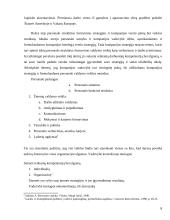 Valdymo proceso analizė  8 puslapis