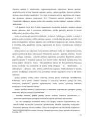 Išlaidų apskaitos sistemų pokyčiai 15 puslapis