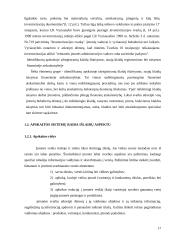 Išlaidų apskaitos sistemų pokyčiai 17 puslapis