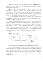 Išlaidų apskaitos sistemų pokyčiai 18 puslapis