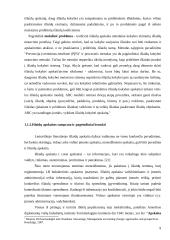 Išlaidų apskaitos sistemų pokyčiai 9 puslapis