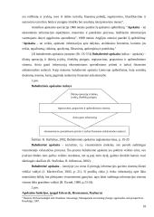 Išlaidų apskaitos sistemų pokyčiai 10 puslapis