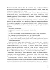 Konstitucinės teisės šaltinių sistema. Diplominis darbas 17 puslapis