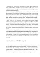 Konstitucinės teisės šaltinių sistema. Diplominis darbas 5 puslapis