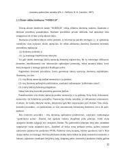 Kontrolingo sistemos diegimas įmonėje kursinis darbas 12 puslapis