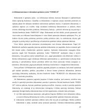 Kontrolingo sistemos diegimas įmonėje kursinis darbas 17 puslapis