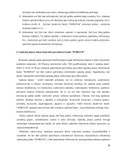 Kontrolingo sistemos diegimas įmonėje kursinis darbas 18 puslapis